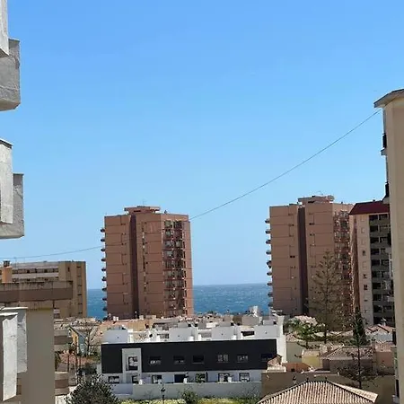 Apartamento Con Encanto Y Piscina Fuengirola Buitenkant foto