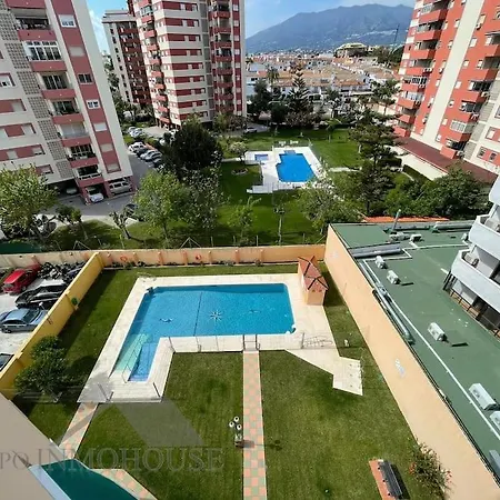 Apartamento Con Encanto Y Piscina Fuengirola Buitenkant foto