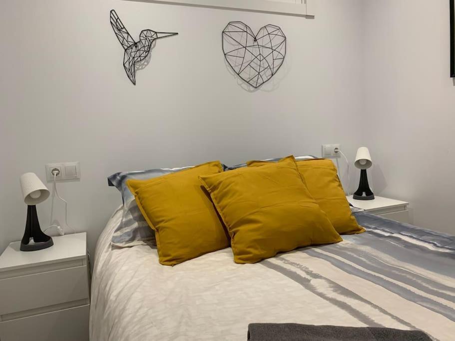 Apartamento Con Encanto Y Piscina